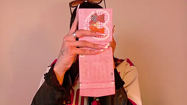 NATASHAA WINZ online show from 02-07-26, 09:12