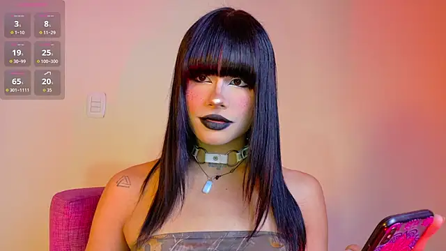 NATASHAA WINZ online show from 10-21-25, 06:02