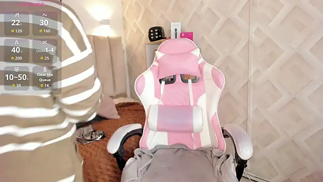 Clhoe Johnson online show from 03-06-26, 12:55