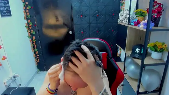  Hannah Hot online show from 03-27-26, 03:04