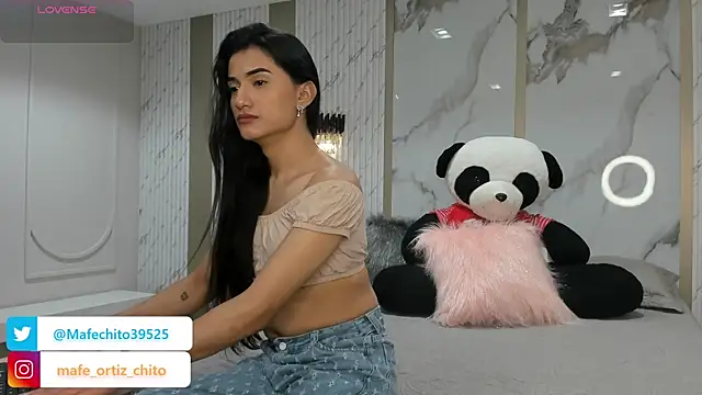 Sweet Mafe online show from 02-28-26, 03:00