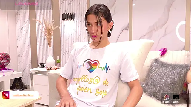 Sweet Mafe online show from 09-30-25, 09:10