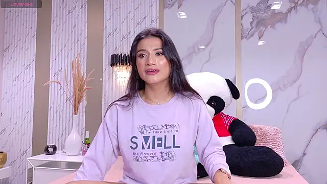 Sweet Mafe online show from 11-19-25, 08:20