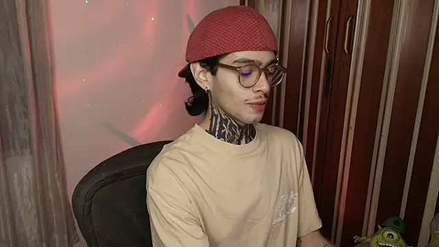 Mihail leroy online show from 06-05-26, 04:17