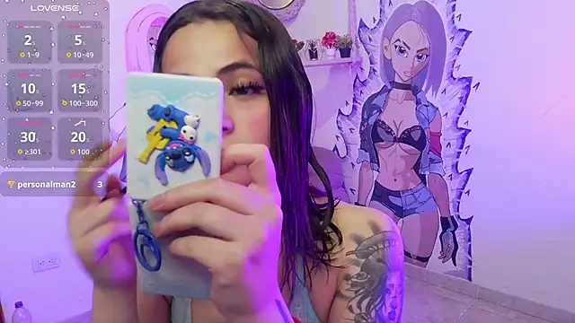 sofi lara28 online show from 02-01-26, 04:05