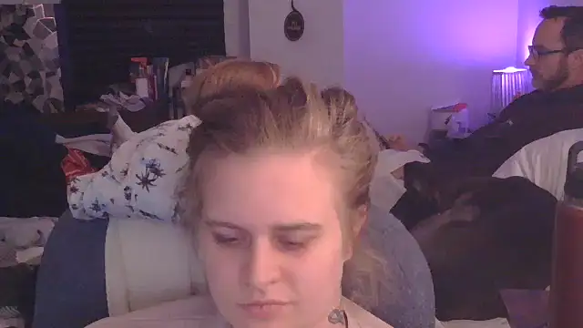 Sexyblonde12344 online show from 10-25-25, 05:13