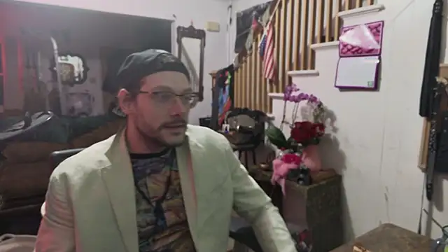 MasterDaddyCool online show from 03-16-26, 03:25