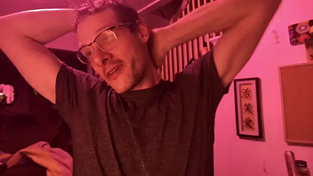 MasterDaddyCool online show from 12-04-25, 07:51