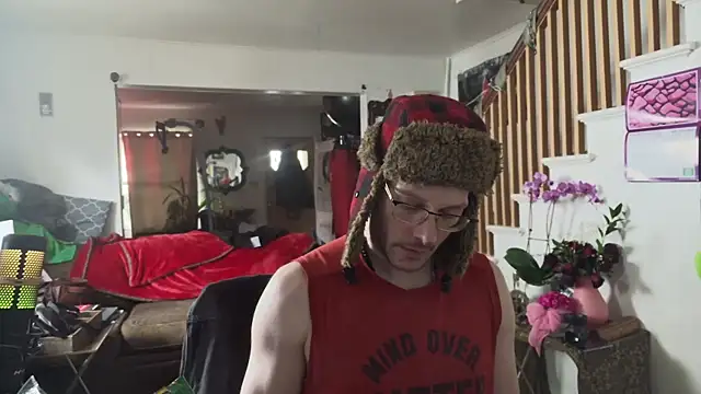 MasterDaddyCool online show from 03-27-26, 03:35