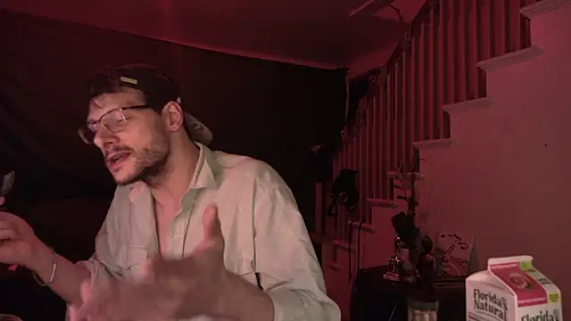 MasterDaddyCool online show from 04-19-26, 03:51