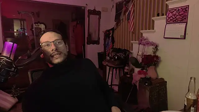 MasterDaddyCool online show from 03-15-26, 02:40