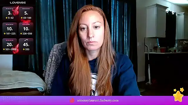 Snapshot of AnneNay chatting on 07-11-26, 07:36 AnneNay online show from 07-11-26, 07:36