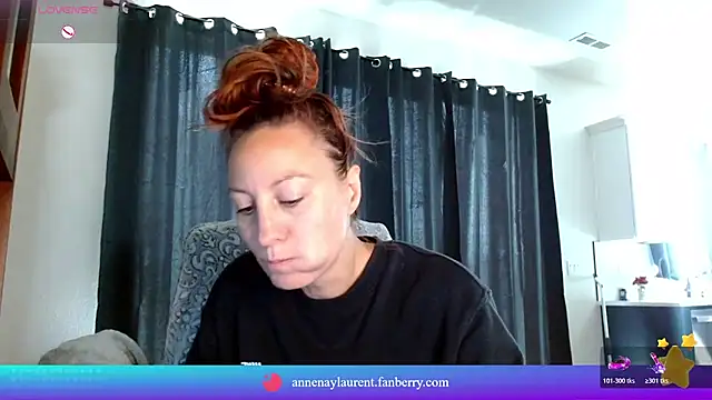 Snapshot of AnneNay chatting on 06-27-26, 05:41 AnneNay online show from 06-27-26, 05:41