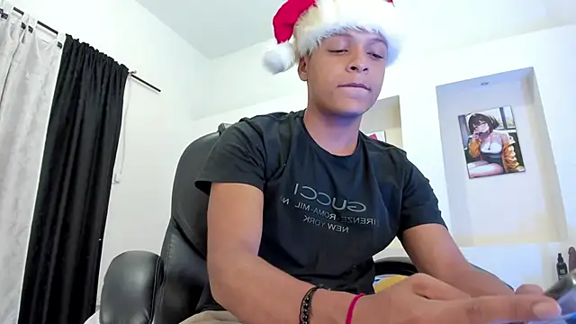 Ricky Owens1 online show from 12-19-25, 08:44