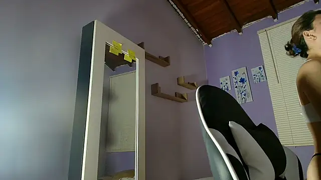 luna desiree online show from 10-09-25, 08:48