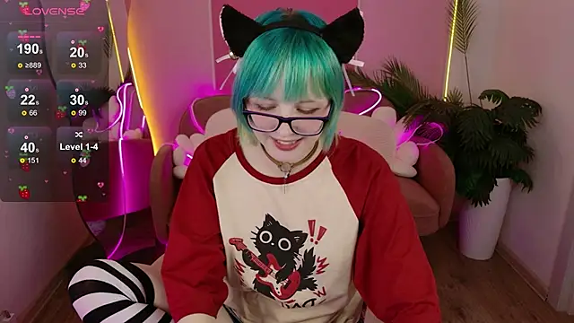 CoralineYoung online show from 03-14-26, 07:03