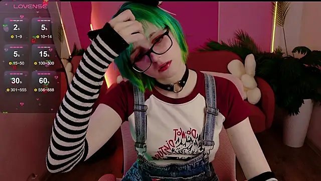 CoralineYoung online show from 02-12-26, 07:19