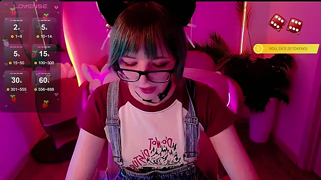 CoralineYoung online show from 02-01-26, 07:06