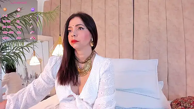 Snapshot of Anantaa_ chatting on 11-18-25, 11:35 Anantaa online show from 11-18-25, 11:35