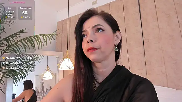 Snapshot of Anantaa_ chatting on 12-15-25, 11:42 Anantaa online show from 12-15-25, 11:42