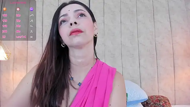 Snapshot of Anantaa_ chatting on 10-03-25, 11:45 Anantaa online show from 10-03-25, 11:45