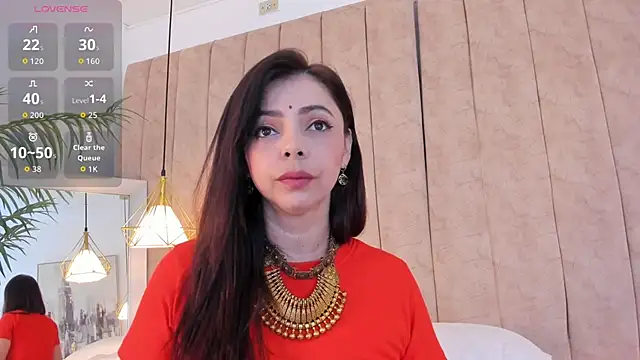 Snapshot of Anantaa_ chatting on 12-14-25, 01:39 Anantaa online show from 12-14-25, 01:39