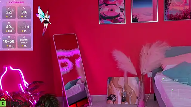 Lisbeth  Salander online show from 11-13-25, 02:37