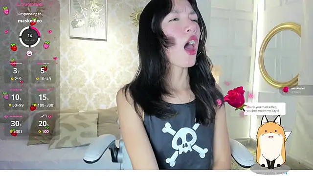 LilyThea online show from 05-29-26, 08:59