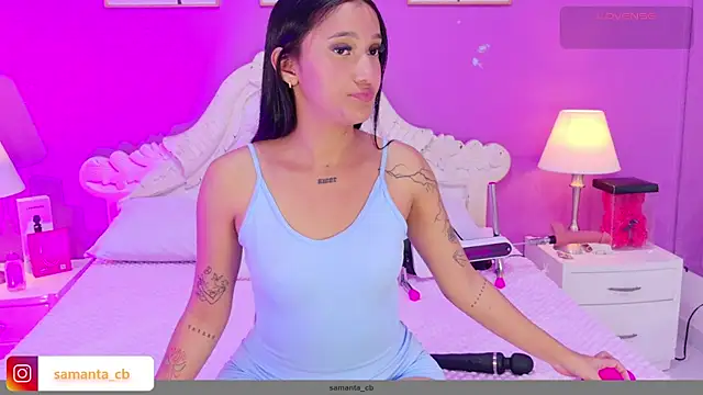 SamantaKane online show from 02-26-26, 04:45