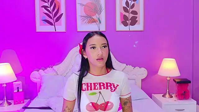 SamantaKane online show from 02-14-26, 04:02