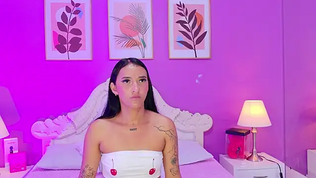 SamantaKane online show from 02-06-26, 03:57