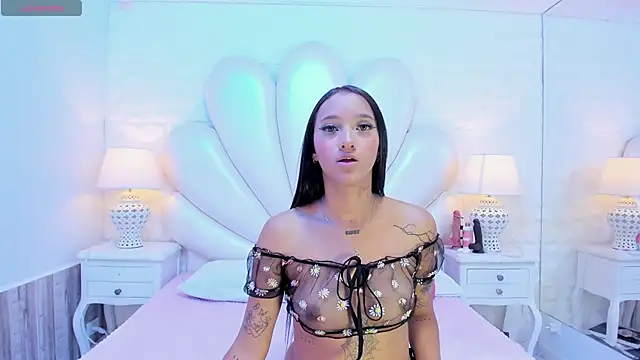 SamantaKane online show from 11-28-25, 03:50