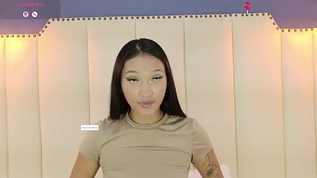 SamantaKane online show from 01-10-26, 04:08