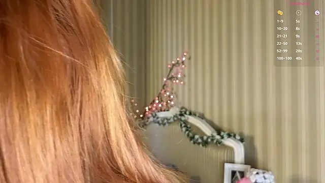 Juuulia  online show from 03-25-26, 02:38