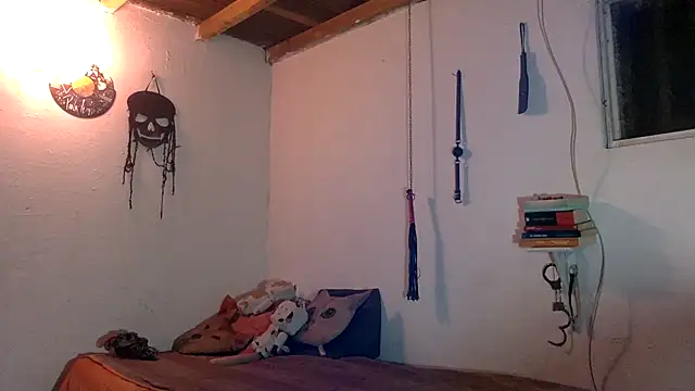 Snapshot of indomitaFox chatting on 10-10-25, 03:18 indomitaFox online show from 10-10-25, 03:18