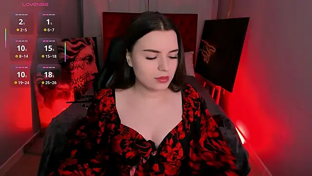 Snapshot of AliceLiador chatting on 10-07-25, 09:27 AliceLiador online show from 10-07-25, 09:27
