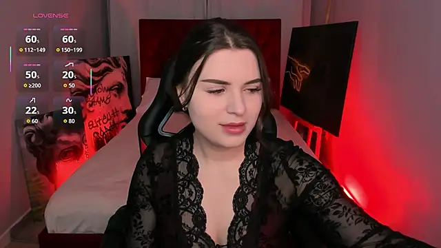 Snapshot of AliceLiador chatting on 10-17-25, 09:27 AliceLiador online show from 10-17-25, 09:27