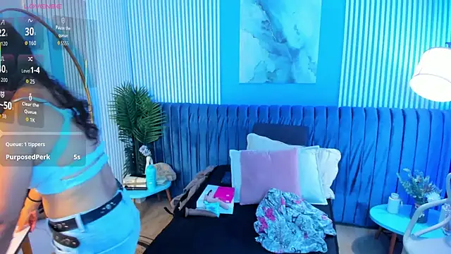 bellarivera  online show from 11-03-25, 06:55