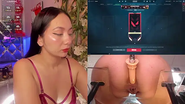 CataleyaGlow online show from 11-03-25, 05:45