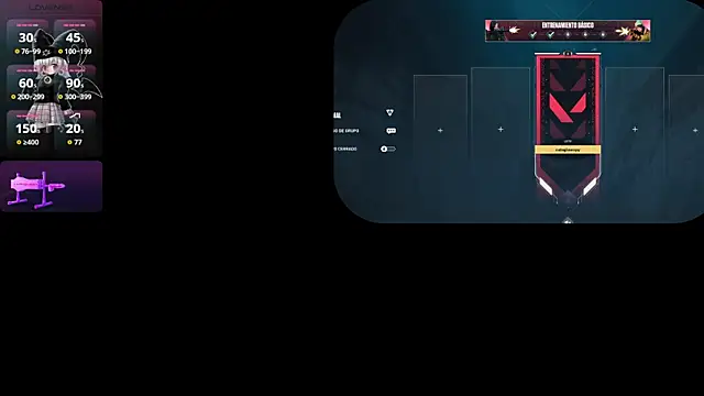 CataleyaGlow online show from 01-11-26, 02:51