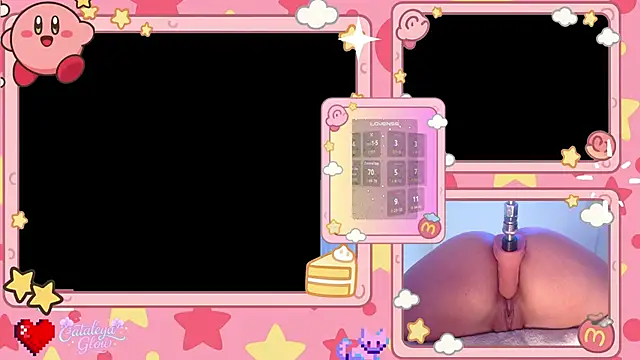 CataleyaGlow online show from 09-24-25, 04:52