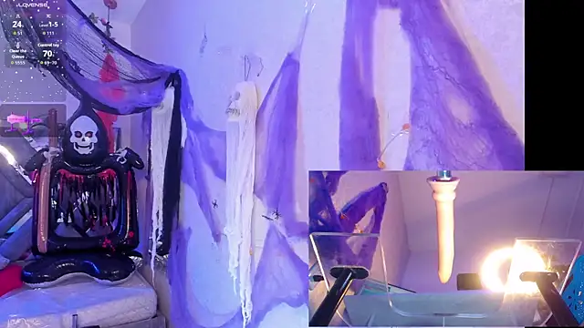 CataleyaGlow online show from 10-26-25, 05:41