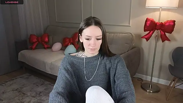 Snapshot of cutienaughtygirl chatting on 02-15-26, 10:03 cutienaughtygirl online show from 02-15-26, 10:03