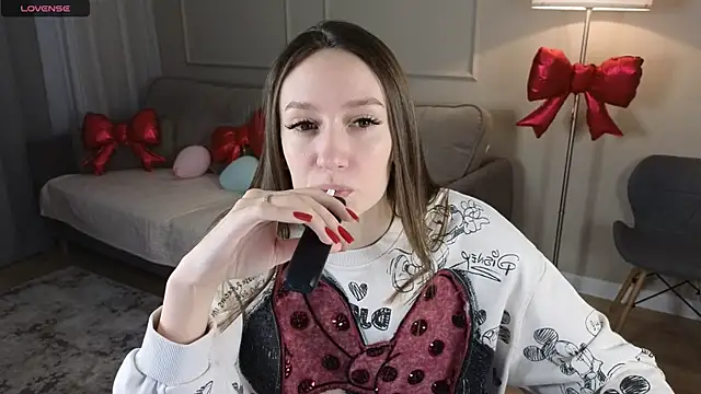 Snapshot of cutienaughtygirl chatting on 02-24-26, 07:09 cutienaughtygirl online show from 02-24-26, 07:09