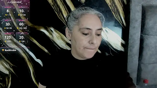 mature gold online show from 01-10-26, 12:11