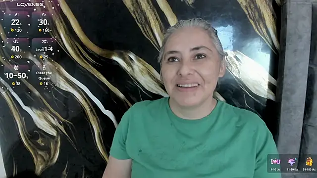 mature gold online show from 12-16-25, 12:09