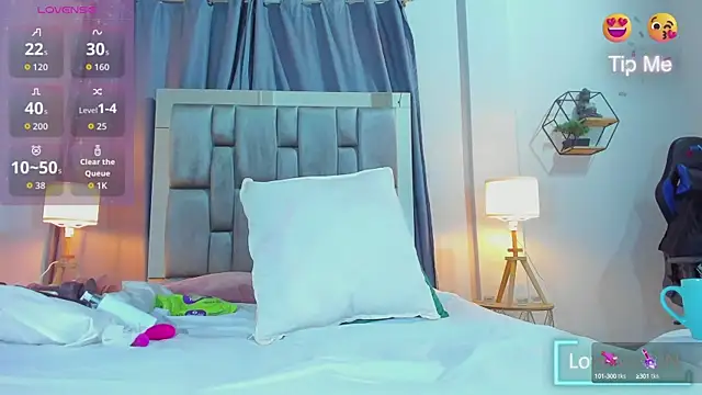 Karlaliones69 online show from 10-03-25, 11:45