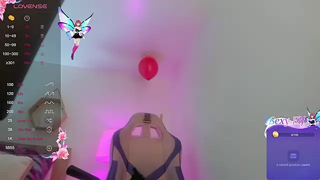 Hadid Jimenez  online show from 02-17-26, 07:11