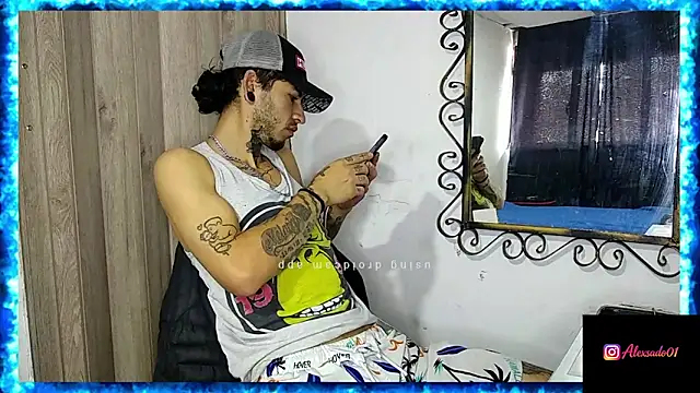 Tattoboy19cm online show from 06-19-26, 07:30