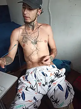 Tattoboy19cm online show from 04-07-26, 04:09